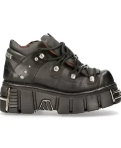Sale New Rock Anke Boot etaic -106N-16