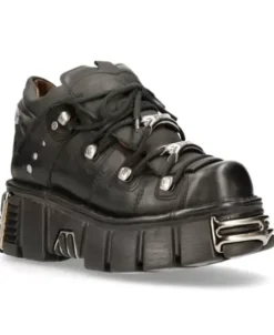 Sale New Rock Anke Boot etaic -106N-16