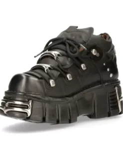 Sale New Rock Anke Boot etaic -106N-16