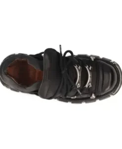 Sale New Rock Anke Boot etaic -106N-16