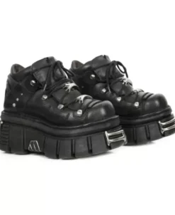 Hot New Rock Anke Boot etaic -106N-17
