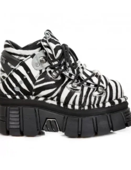Sale New Rock Anke Boot etaic -106-31