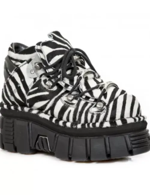 Sale New Rock Anke Boot etaic -106-31