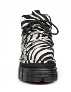 Sale New Rock Anke Boot etaic -106-31