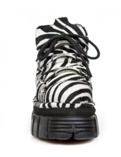 Sale New Rock Anke Boot etaic -106-31