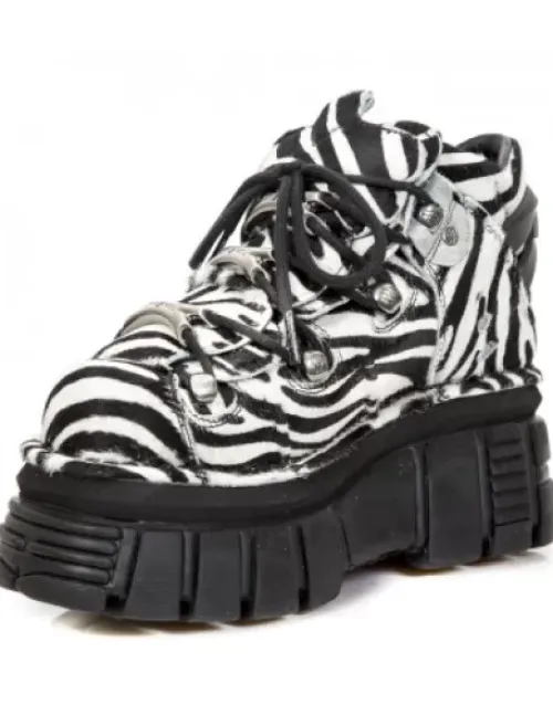 Sale New Rock Anke Boot etaic -106-31