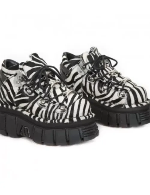 Sale New Rock Anke Boot etaic -106-31