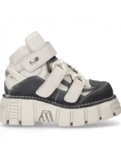 Online New Rock Anke Boot etaic -285-18