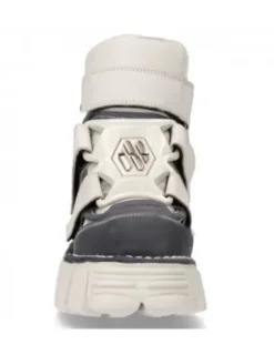 Online New Rock Anke Boot etaic -285-18