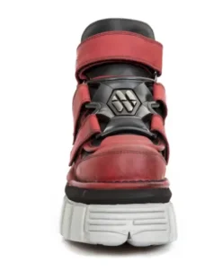 Online New Rock Anke Boot etaic -285-39