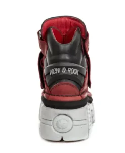 Online New Rock Anke Boot etaic -285-39