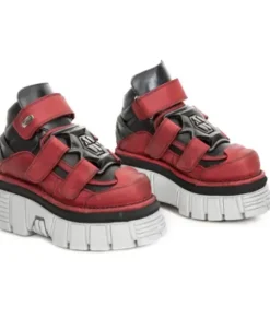 Online New Rock Anke Boot etaic -285-39