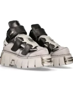 New Rock Anke Boot etaic -285-30