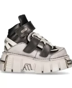 New Rock Anke Boot etaic -285-30