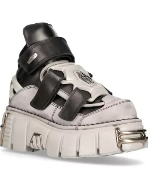 New Rock Anke Boot etaic -285-30