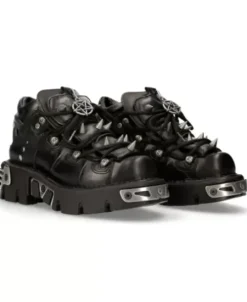 Discount New Rock Anke Boot etaic -110-1