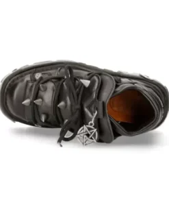 Discount New Rock Anke Boot etaic -110-1