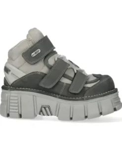 Clearance New Rock Anke Boot etaic -285-17