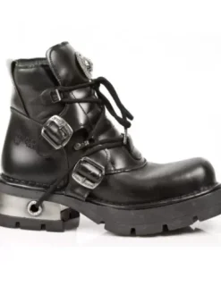 Outlet New Rock Anke Boot etaic -988-1