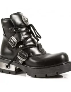 Outlet New Rock Anke Boot etaic -988-1