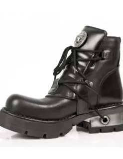 Outlet New Rock Anke Boot etaic -988-1