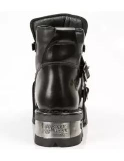 Outlet New Rock Anke Boot etaic -988-1