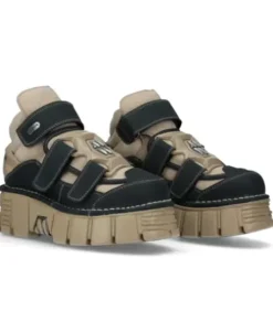 Discount New Rock Anke Boot etaic -285-21