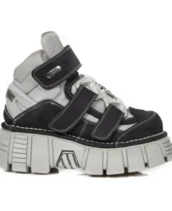 Outlet New Rock Anke Boot etaic -285-23
