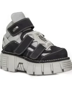 Outlet New Rock Anke Boot etaic -285-23
