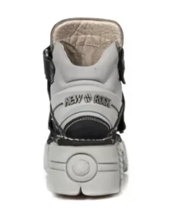 Outlet New Rock Anke Boot etaic -285-23