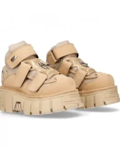 Best New Rock Anke Boot etaic -285-20