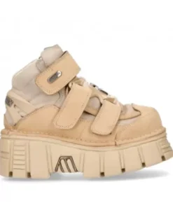 Best New Rock Anke Boot etaic -285-20