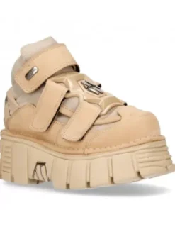 Best New Rock Anke Boot etaic -285-20