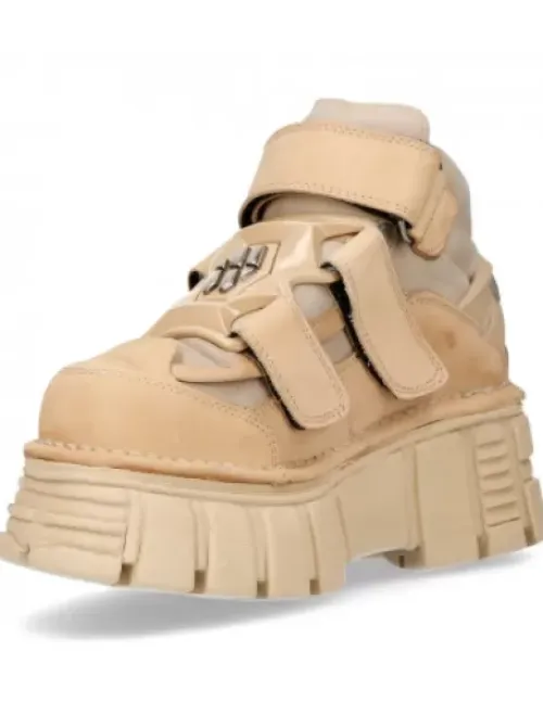 Best New Rock Anke Boot etaic -285-20