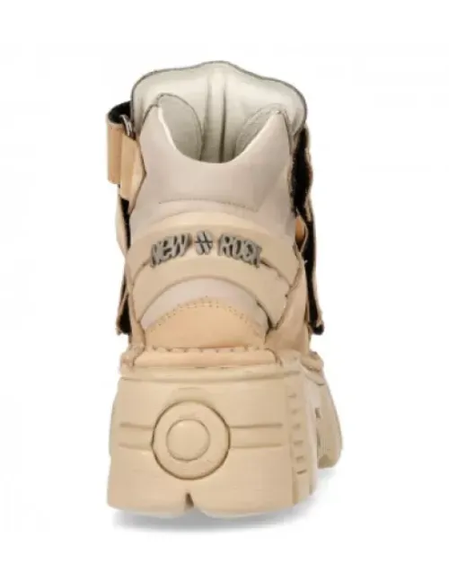 Best New Rock Anke Boot etaic -285-20
