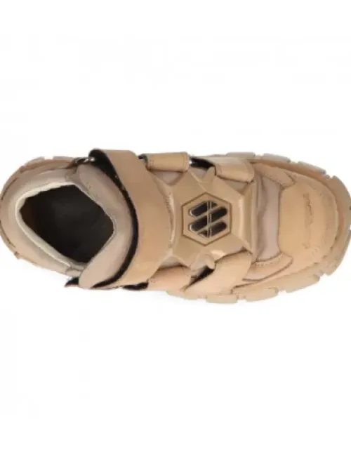 Best New Rock Anke Boot etaic -285-20