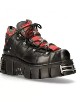 New New Rock Anke Boot etaic -106T-C9