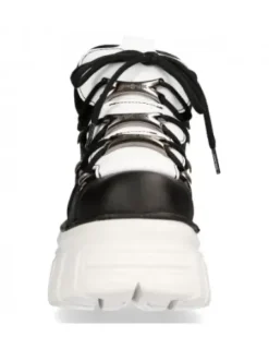 Hot New Rock Anke Boot etaic -106-V54