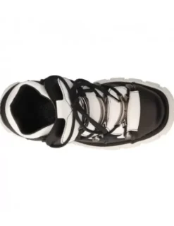 Hot New Rock Anke Boot etaic -106-V54
