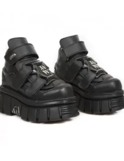 Clearance New Rock Anke Boot etaic -285-V3