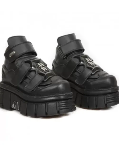 Clearance New Rock Anke Boot etaic -285-V3