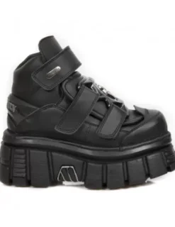 Clearance New Rock Anke Boot etaic -285-V3