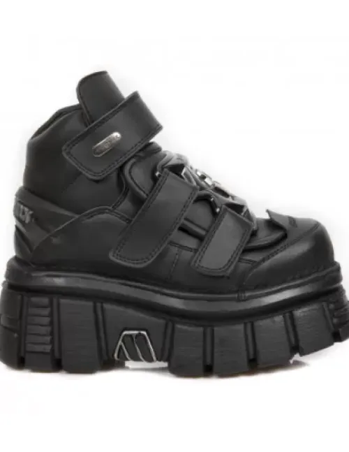 Clearance New Rock Anke Boot etaic -285-V3
