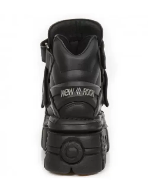 Clearance New Rock Anke Boot etaic -285-V3