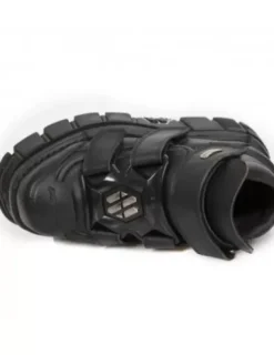 Clearance New Rock Anke Boot etaic -285-V3