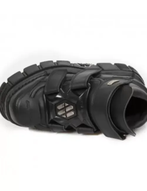 Clearance New Rock Anke Boot etaic -285-V3