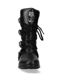 Sale New Rock Anke Boot -Hy017-C1