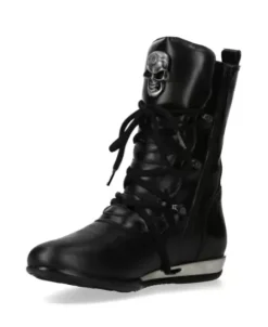 Sale New Rock Anke Boot -Hy017-C1