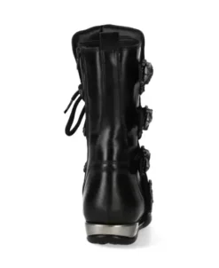 Sale New Rock Anke Boot -Hy017-C1