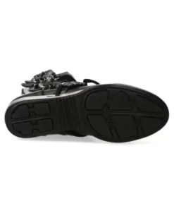 Sale New Rock Anke Boot -Hy017-C1